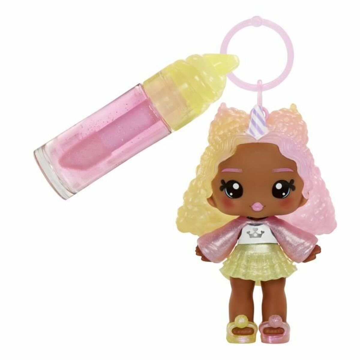 Păpușă MGA Cotton Candy - Nia - Jucarii si jocuri, Păpuși și accesorii