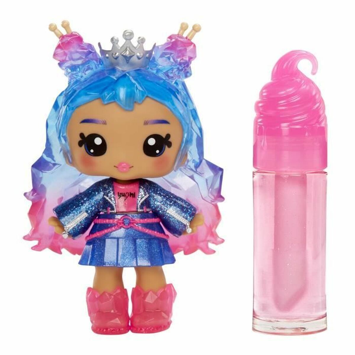 Păpușă MGA Crystal Candy Roxie - Jucarii si jocuri, Păpuși și accesorii