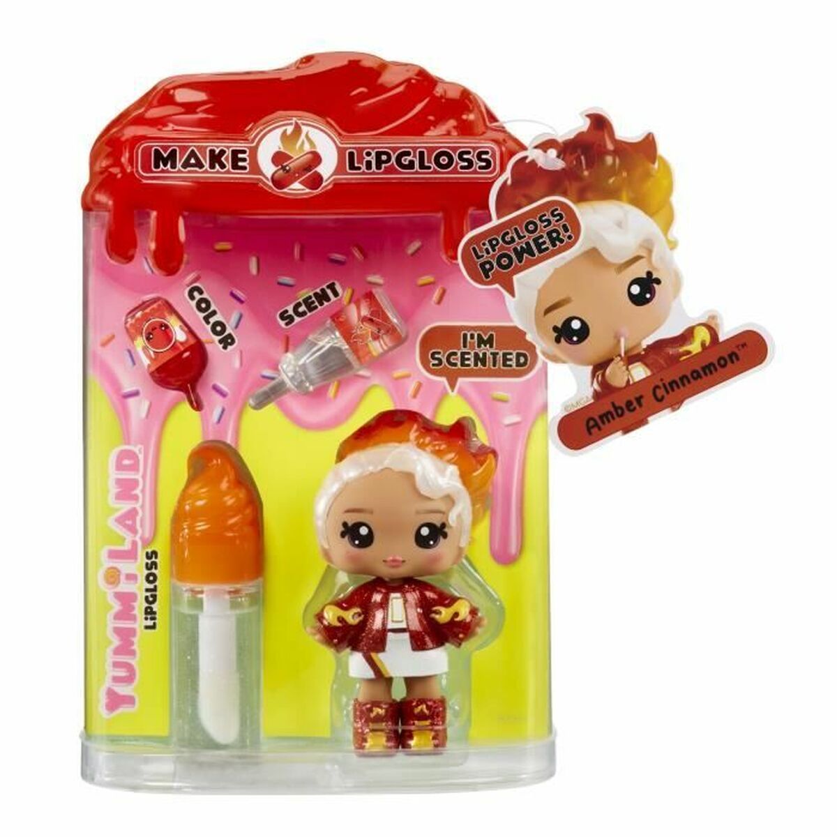 Păpușă MGA Cinnamon Amber - Jucarii si jocuri, Păpuși și accesorii