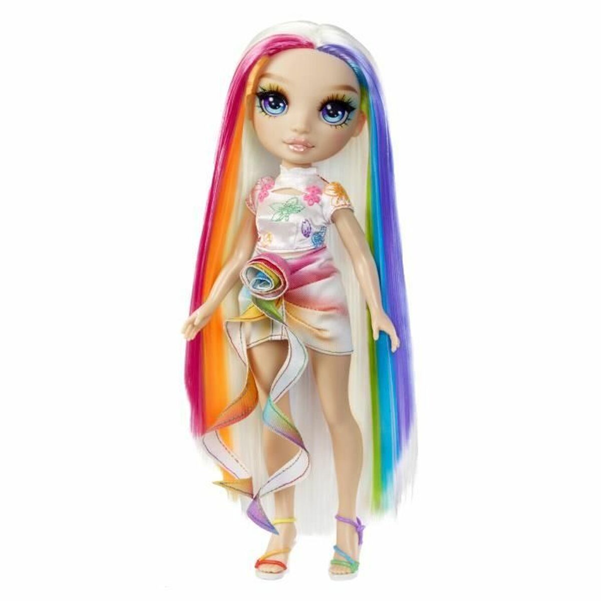 Păpușă Rainbow High Amaya - Jucarii si jocuri, Păpuși și accesorii