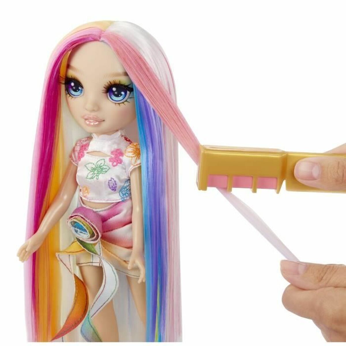 Păpușă Rainbow High Amaya - Jucarii si jocuri, Păpuși și accesorii