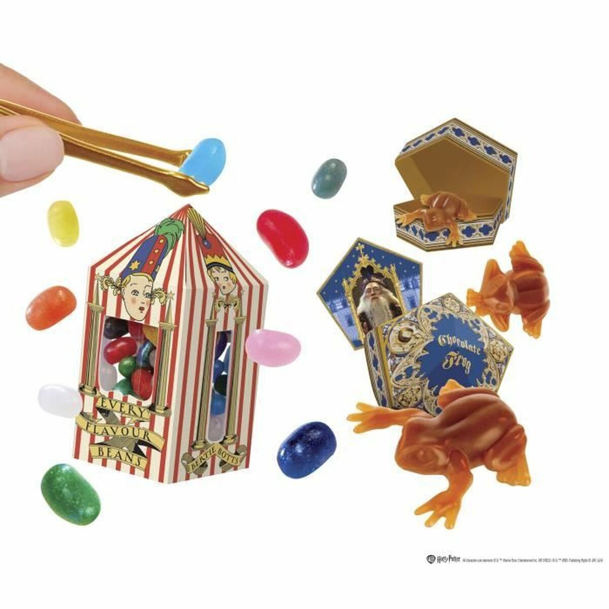Păpușă Miniverse Make It Mini Harry Potter Honeydukes - Jucarii si jocuri, Păpuși și accesorii