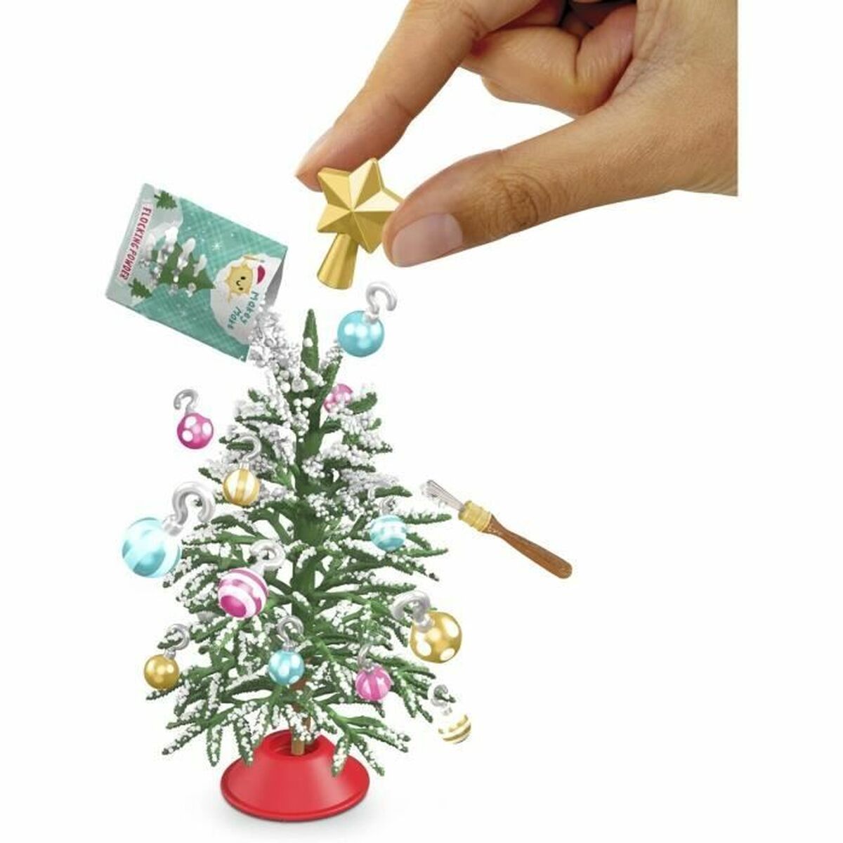 Mini Figurine LOL Surprise! Christmas - Jucarii si jocuri, Păpuși și figurine