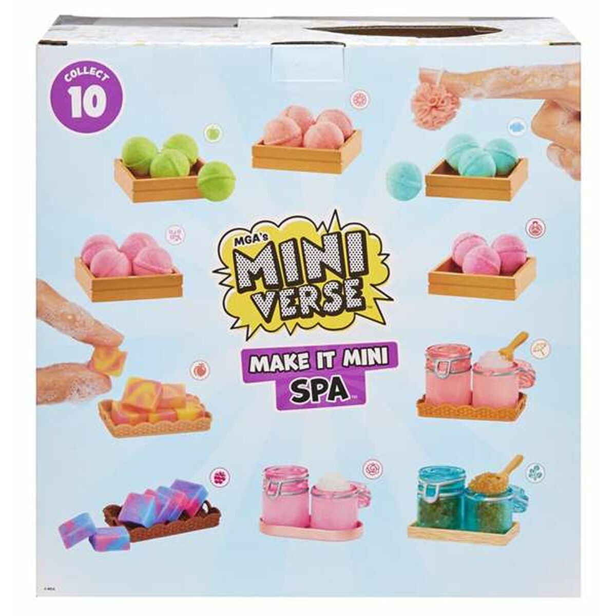 Ou cu surprize MGA - Jucarii si jocuri, Păpuși și figurine