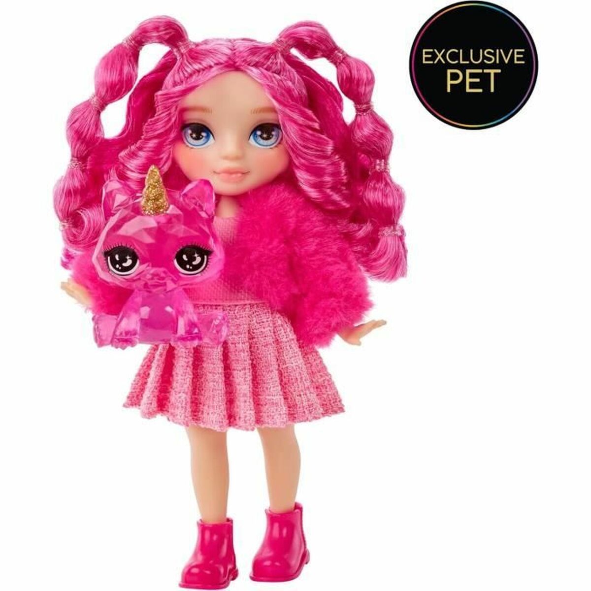 Păpușă bebeluș cu accesorii Rainbow High Littles - Jucarii si jocuri, Păpuși și accesorii