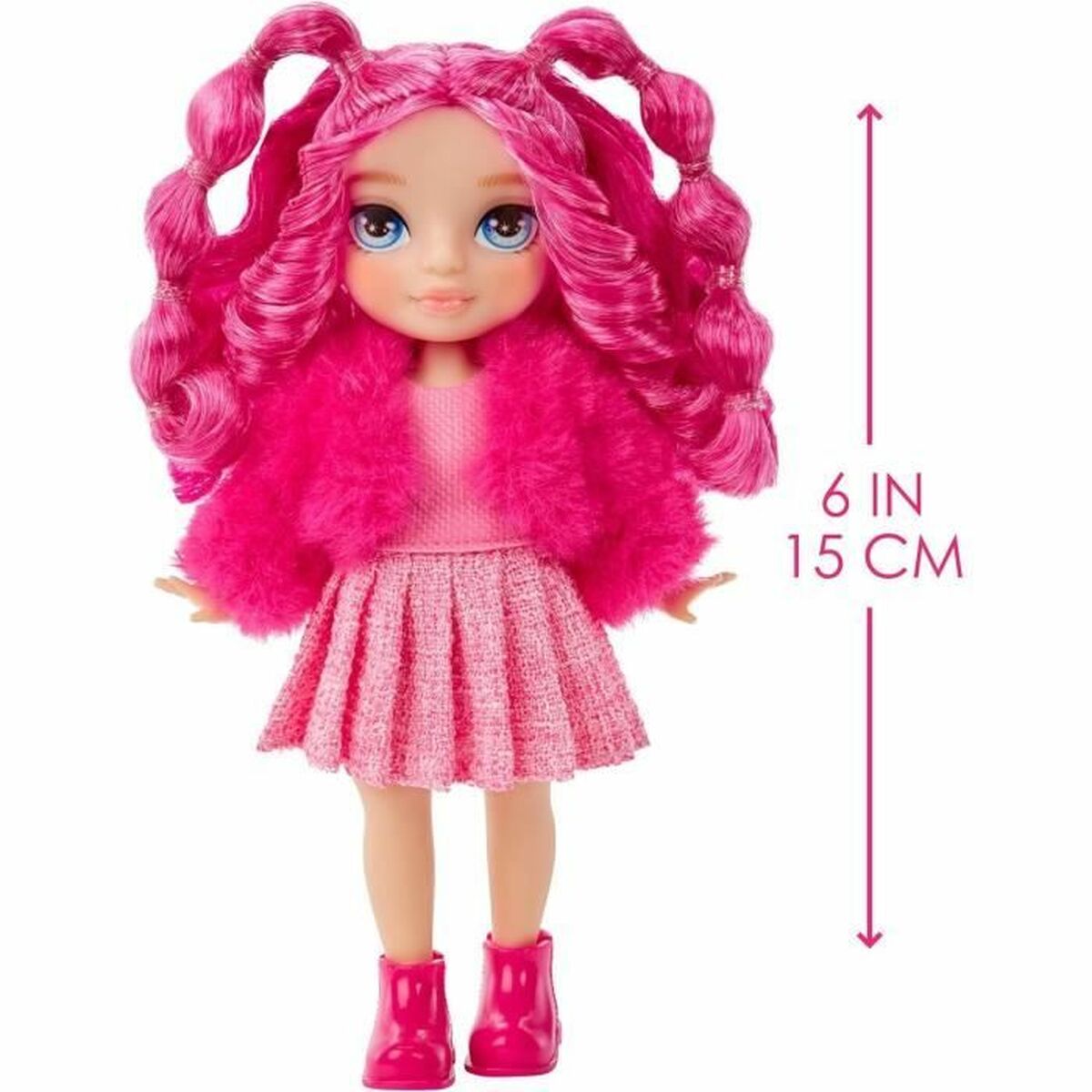Păpușă bebeluș cu accesorii Rainbow High Littles - Jucarii si jocuri, Păpuși și accesorii