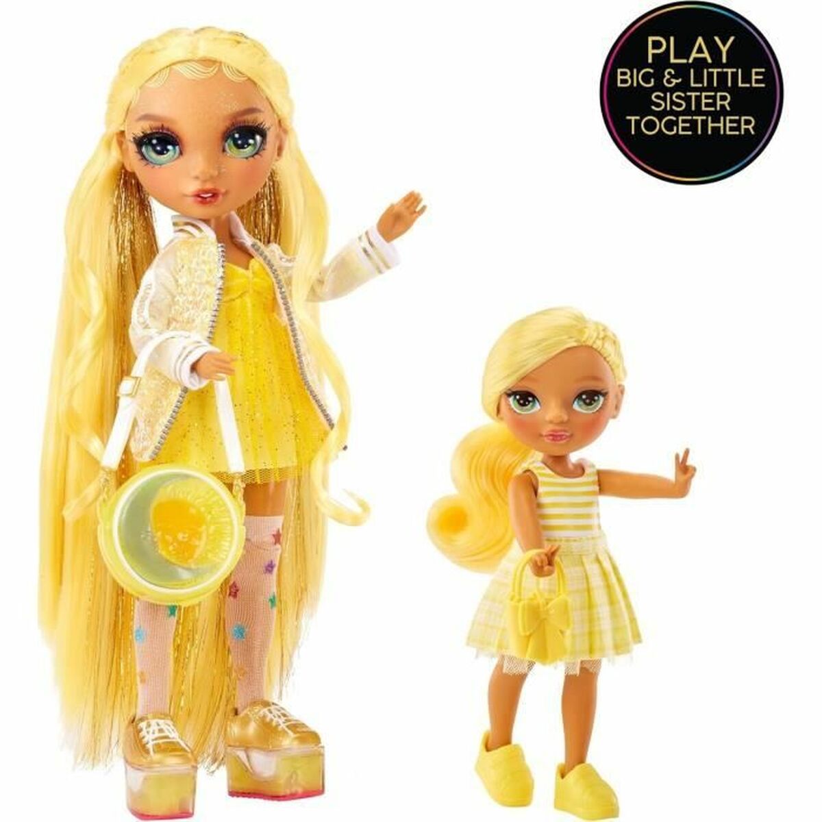 Figurine de Acțiune Rainbow High - Jucarii si jocuri, Păpuși și figurine