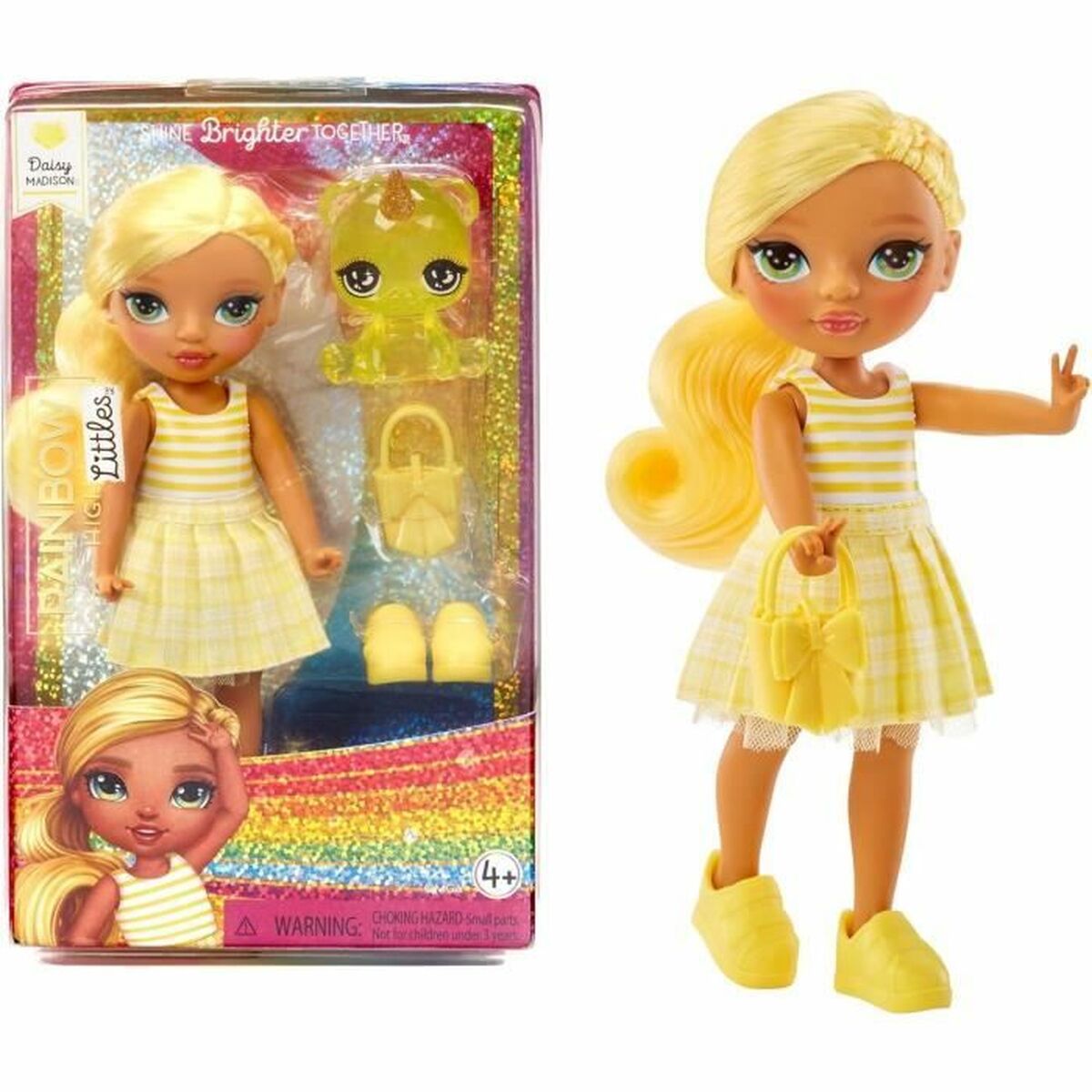 Figurine de Acțiune Rainbow High - Jucarii si jocuri, Păpuși și figurine
