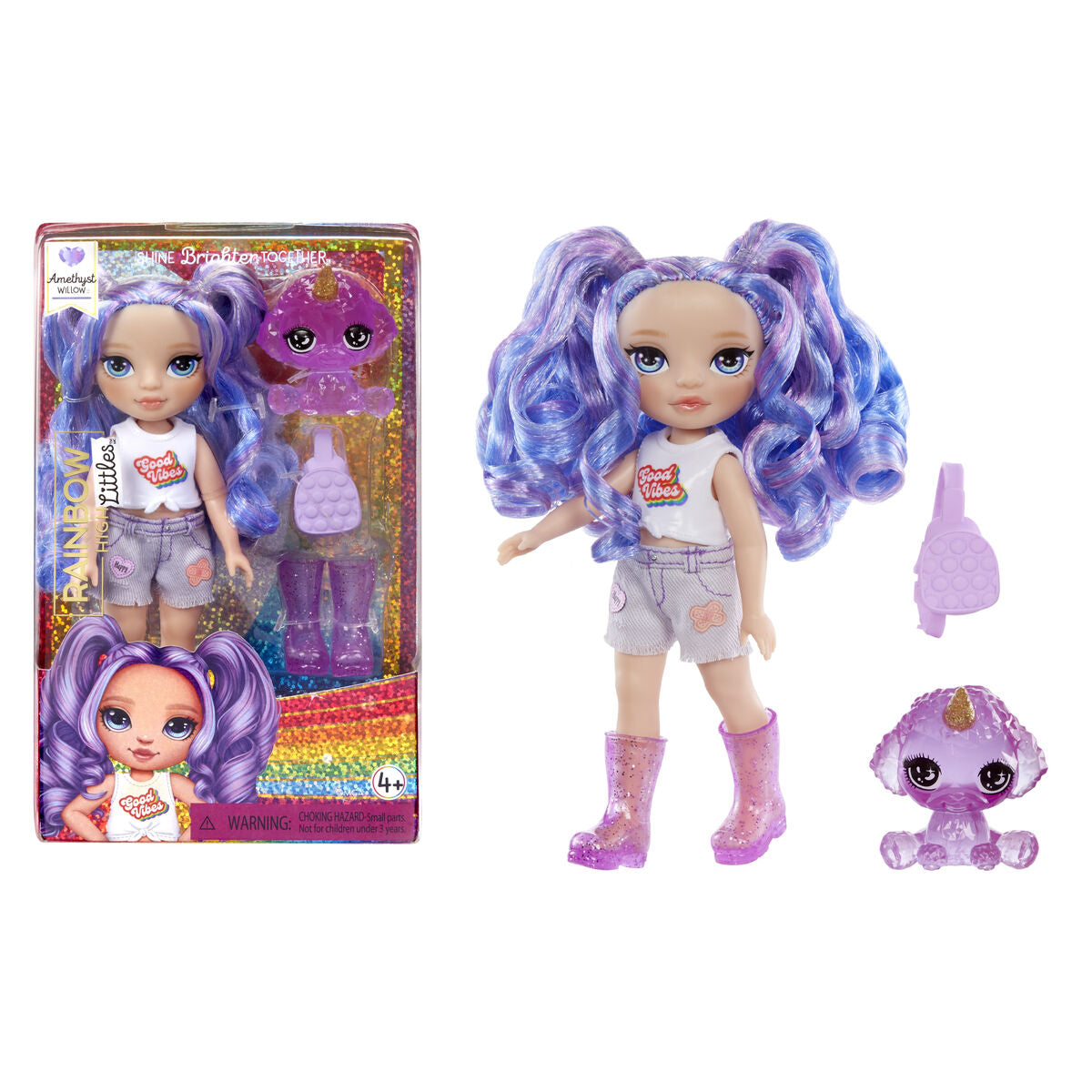 Figurine de Acțiune Rainbow High - Jucarii si jocuri, Păpuși și figurine