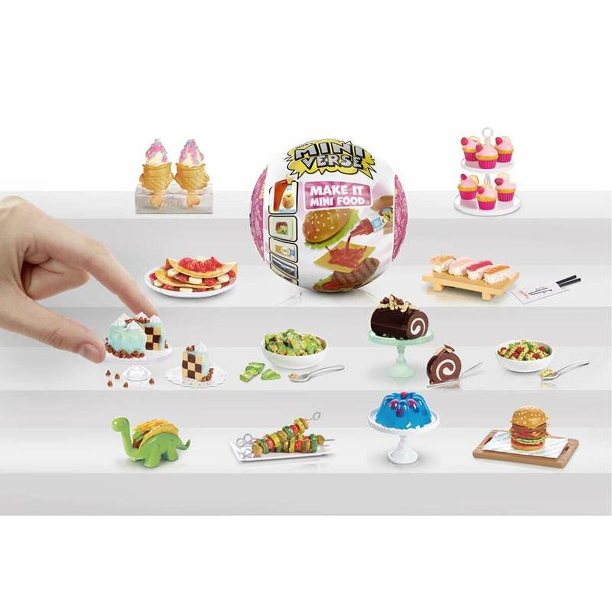Ou cu surprize MGA - Jucarii si jocuri, Păpuși și figurine