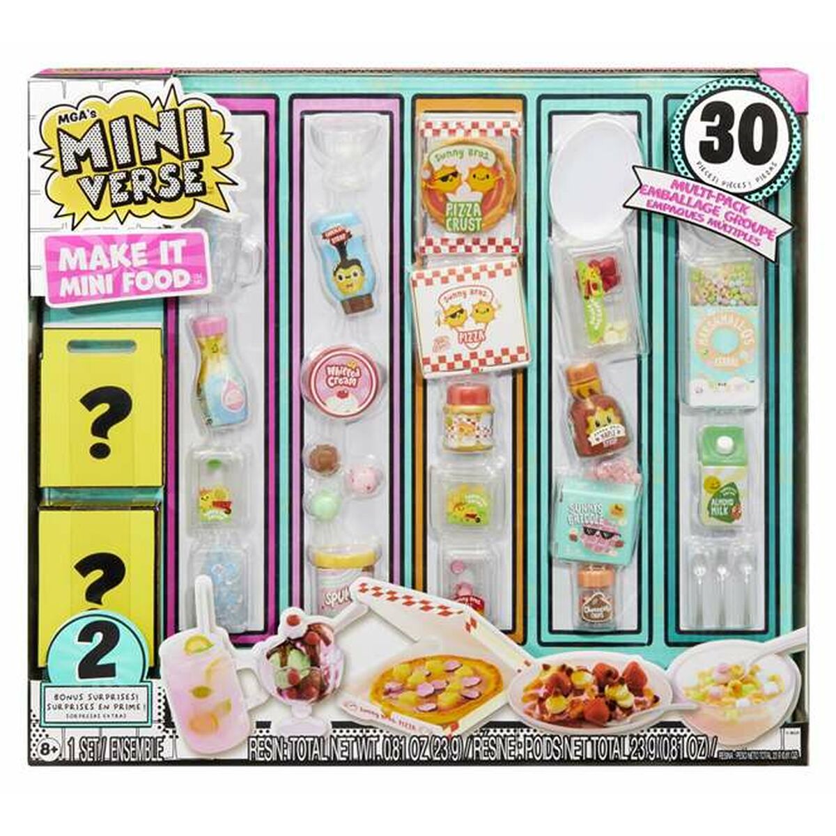 Playset MGA - Jucarii si jocuri, Păpuși și figurine