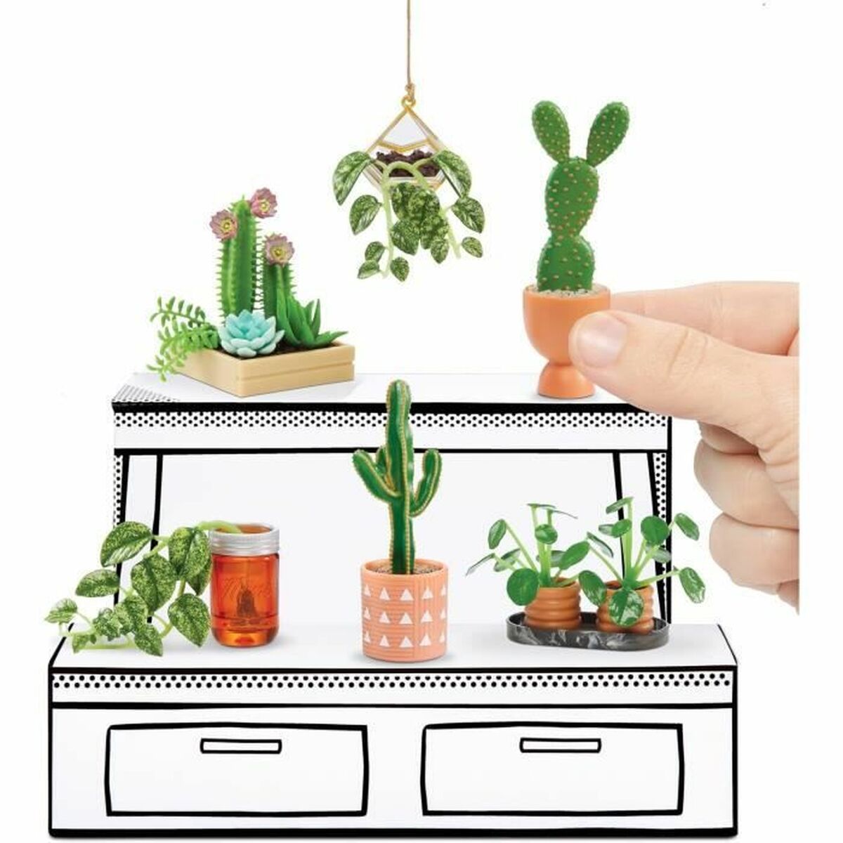Mini Figurine LOL Surprise! Botanicals - Jucarii si jocuri, Păpuși și figurine