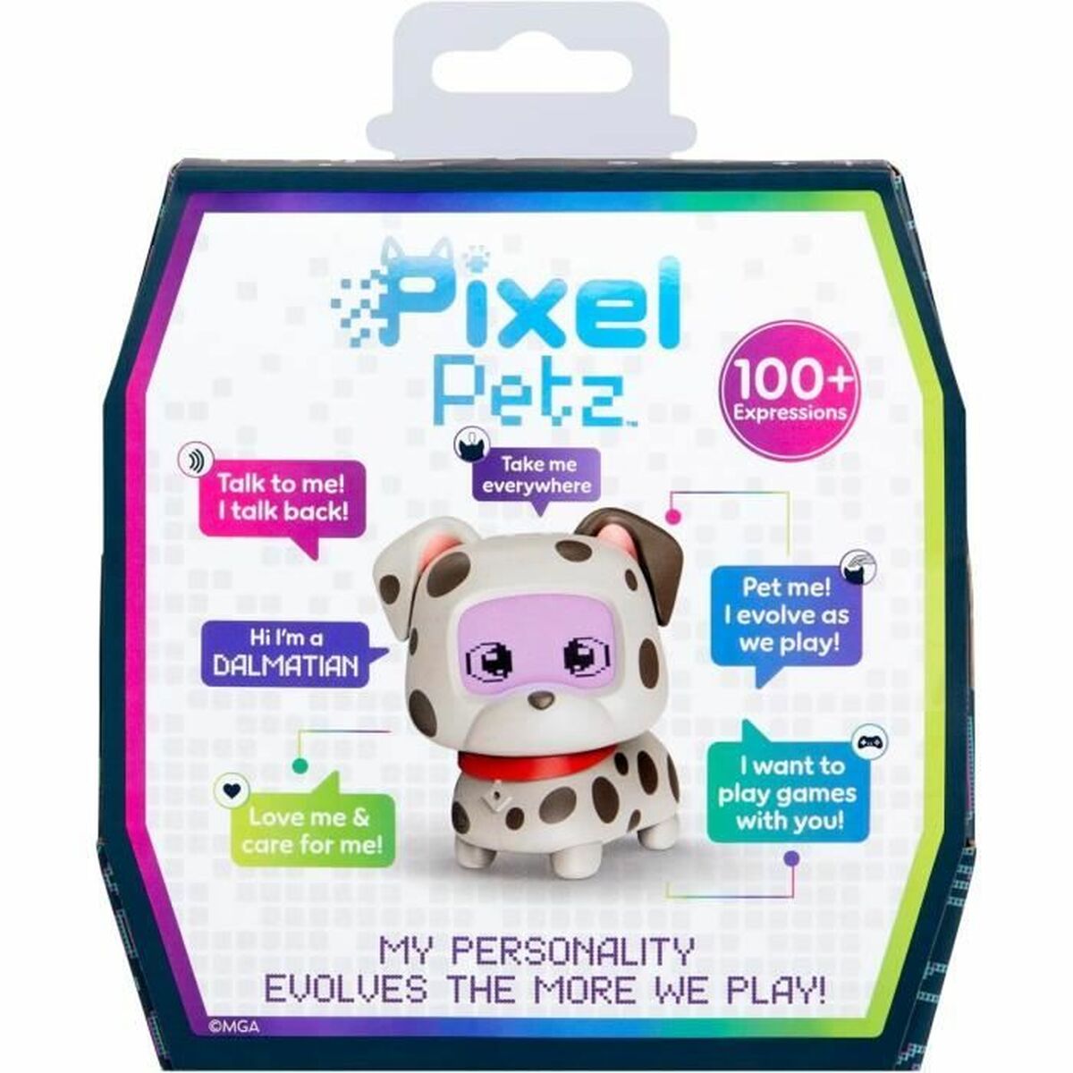 Animal de Companie Interactiv LOL Surprise! - Jucarii si jocuri, Jucării electronice
