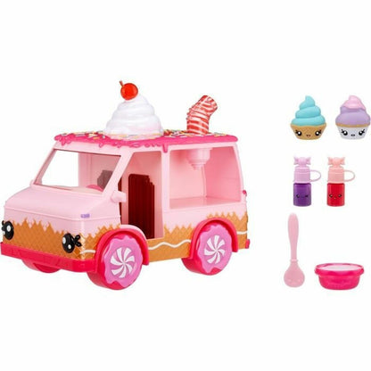 Păpușă bebeluș cu accesorii LOL Surprise! Yummiland Gloss Truck - Jucarii si jocuri, Păpuși și accesorii