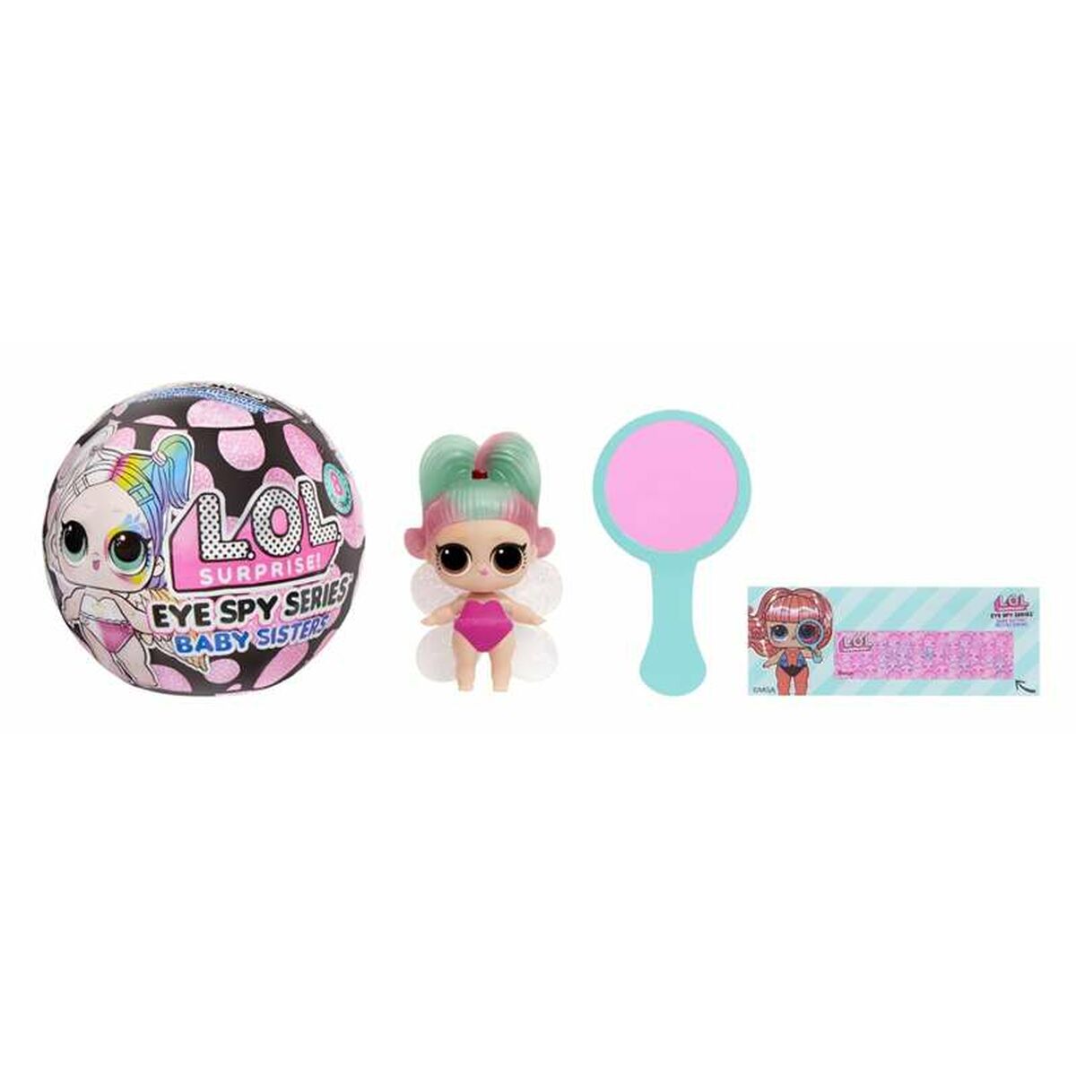 Míč LOL Surprise! - Jucarii si jocuri, Păpuși și figurine