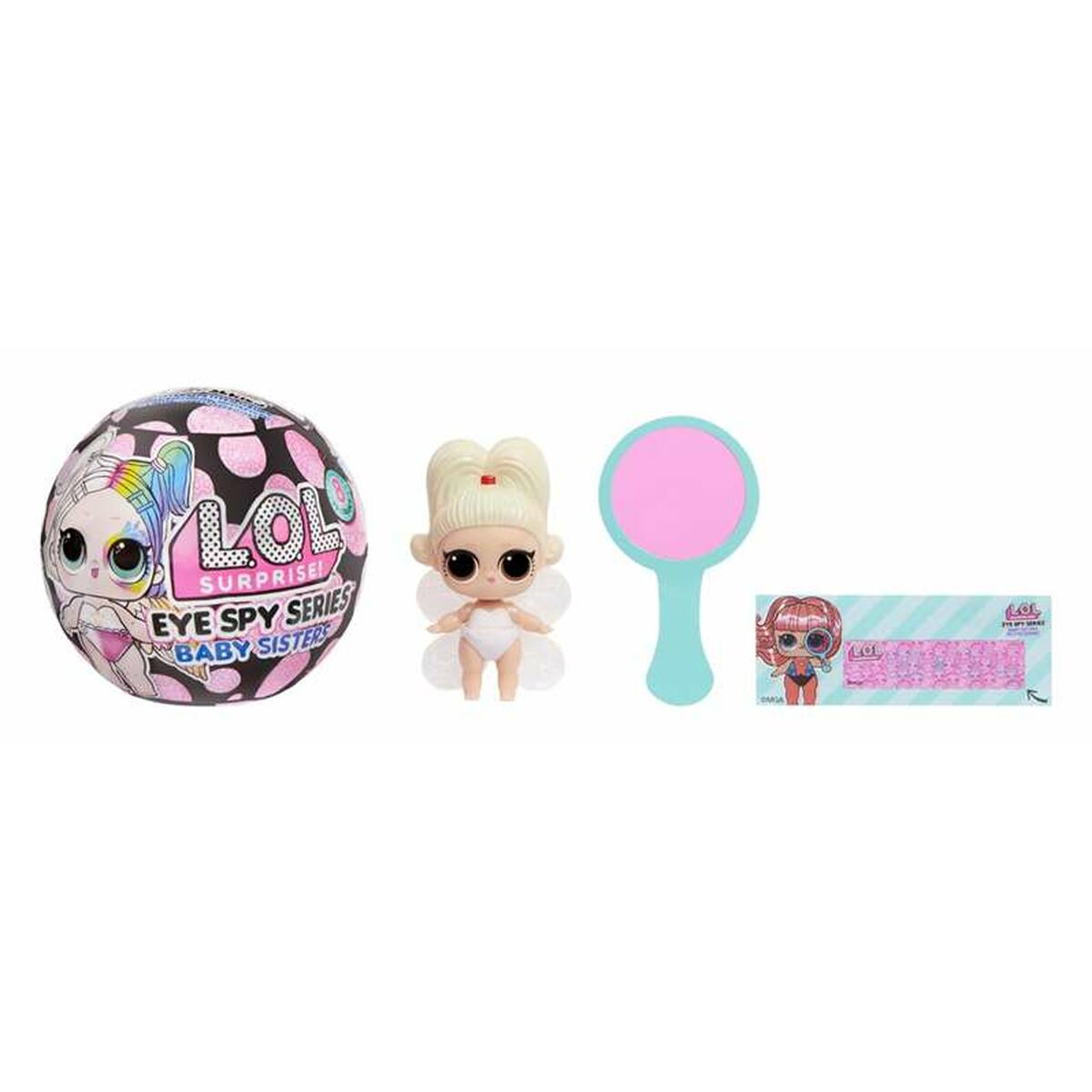 Míč LOL Surprise! - Jucarii si jocuri, Păpuși și figurine