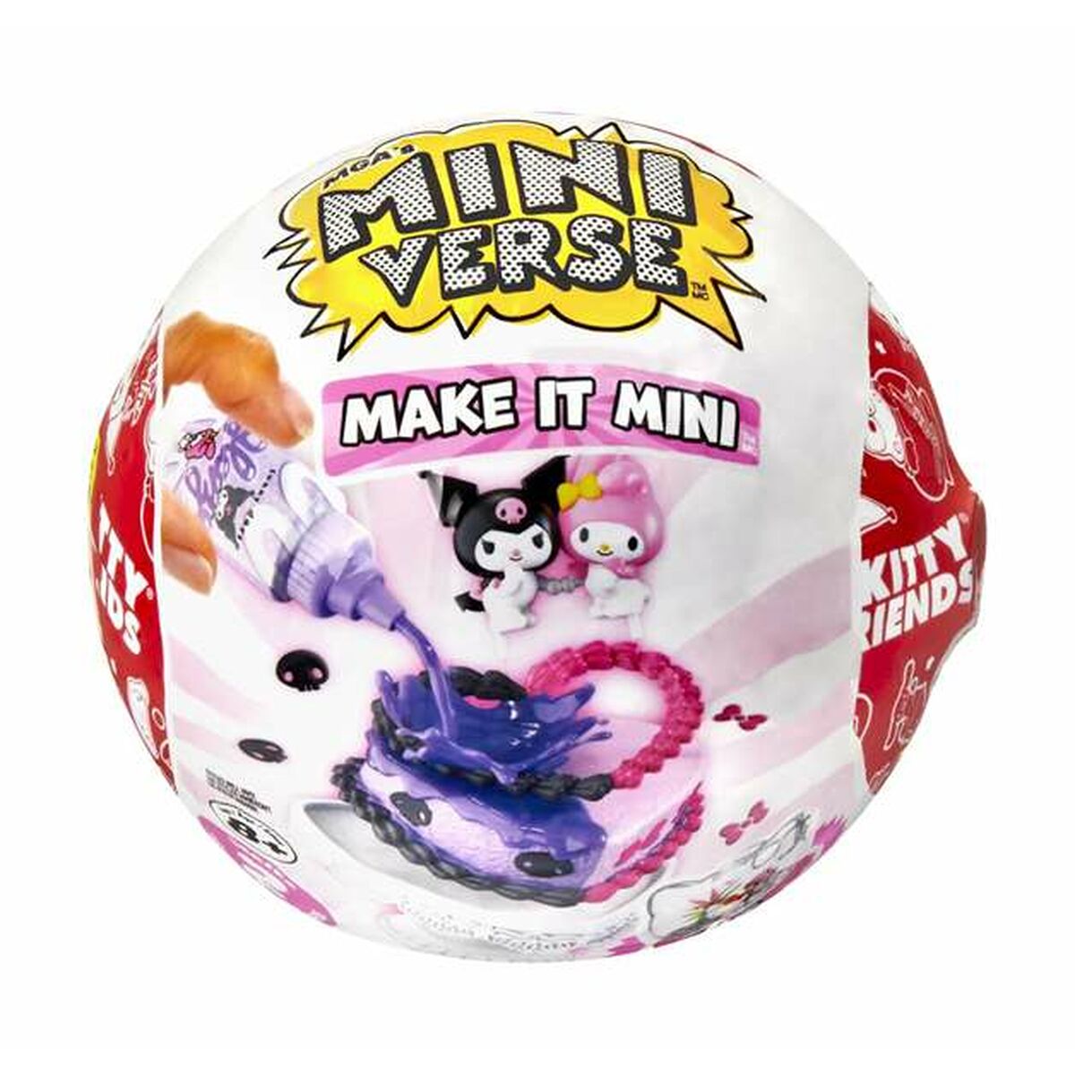 Míč Hello Kitty - Jucarii si jocuri, Păpuși și figurine