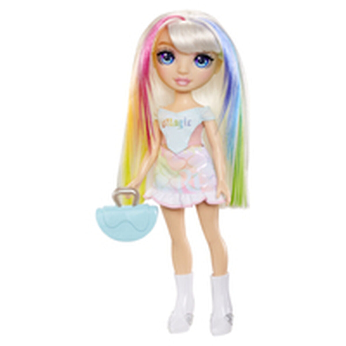 Păpușă Rainbow High Amaya 22 cm - Jucarii si jocuri, Păpuși și accesorii
