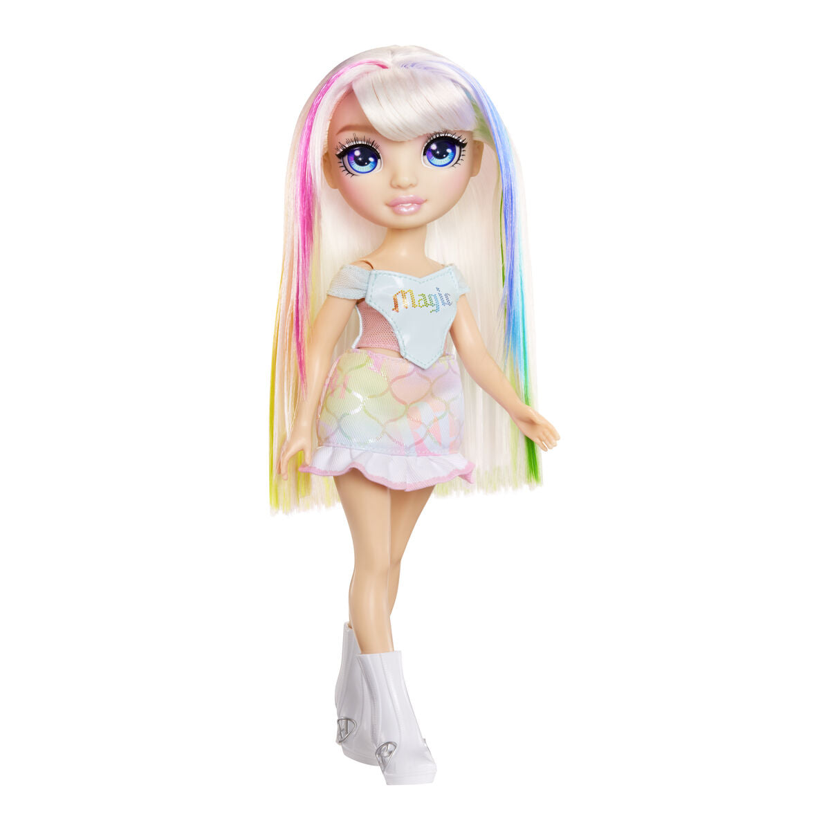 Păpușă Rainbow High Amaya 22 cm - Jucarii si jocuri, Păpuși și accesorii