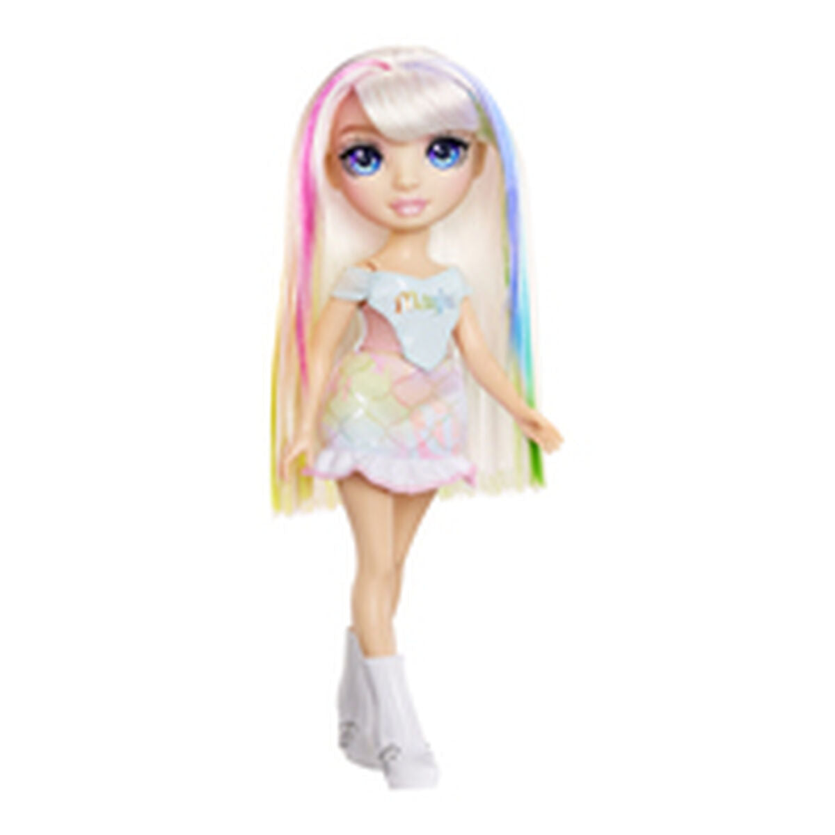 Păpușă Rainbow High Amaya 22 cm - Jucarii si jocuri, Păpuși și accesorii