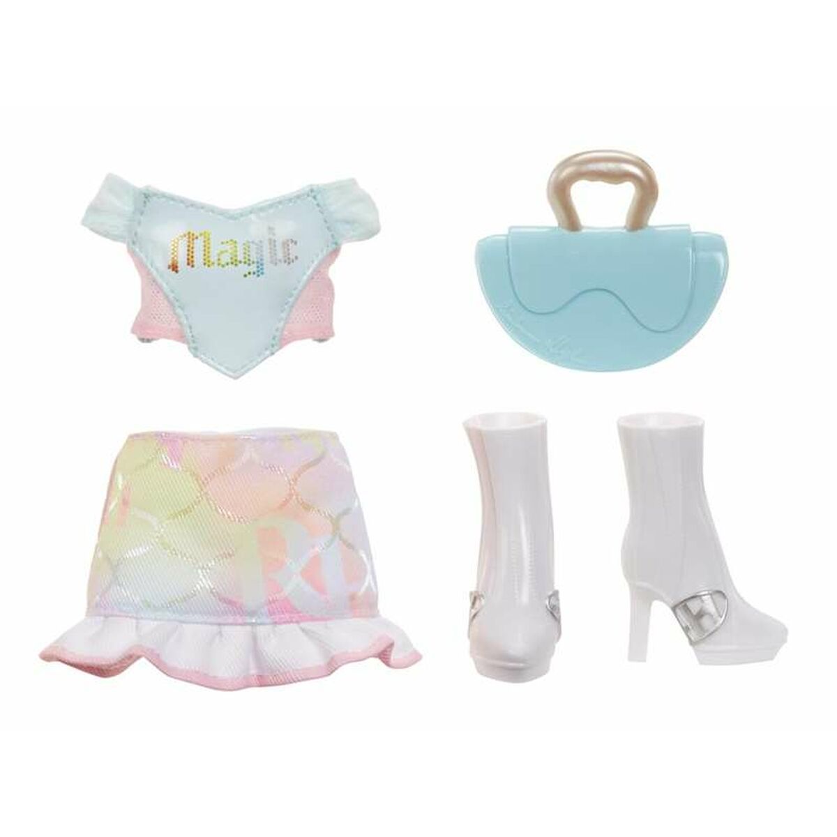 Păpușă Rainbow High Amaya 22 cm - Jucarii si jocuri, Păpuși și accesorii