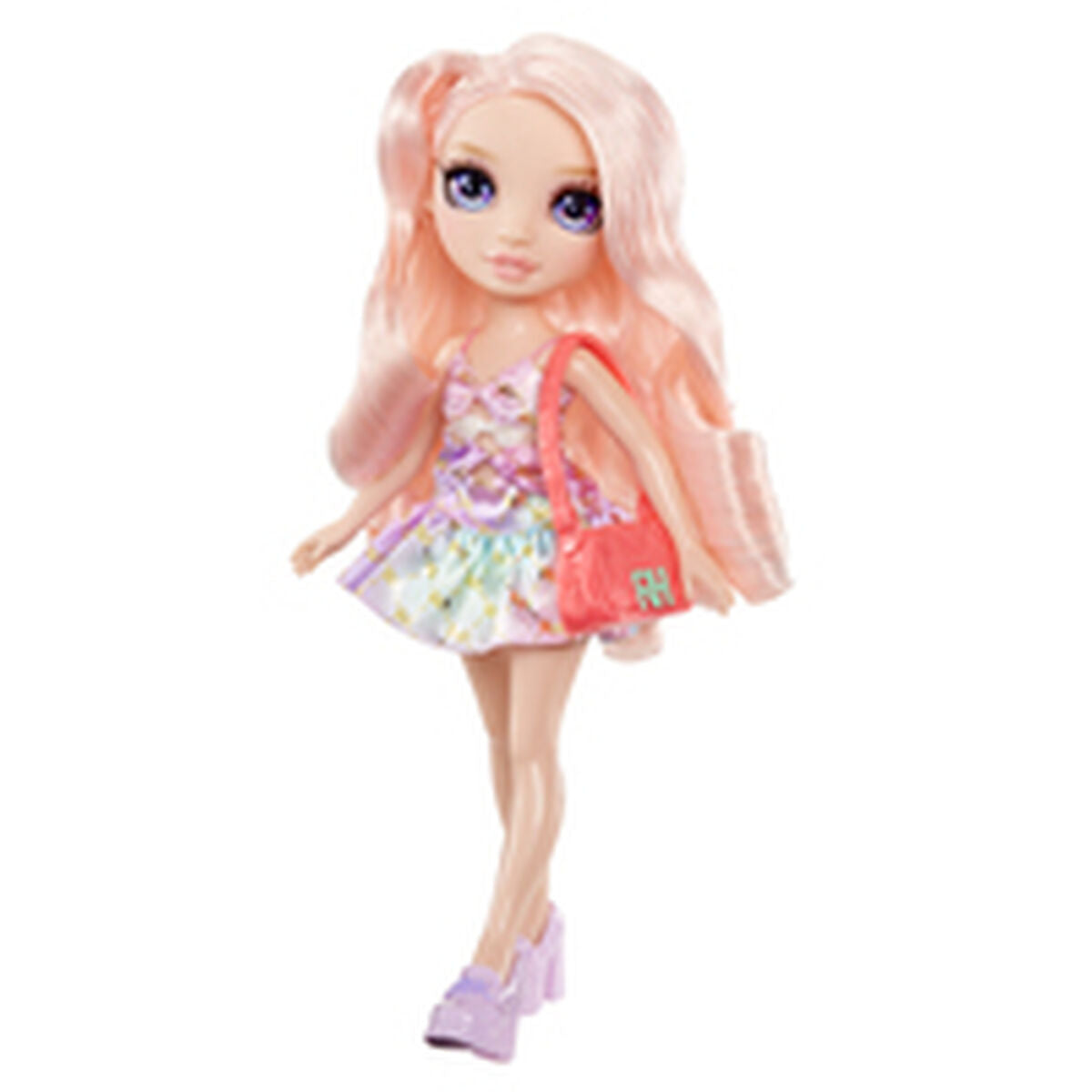 Păpușă Rainbow High Bella 22 cm - Jucarii si jocuri, Păpuși și accesorii