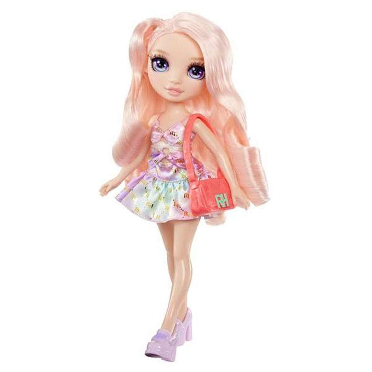 Păpușă Rainbow High Bella 22 cm - Jucarii si jocuri, Păpuși și accesorii
