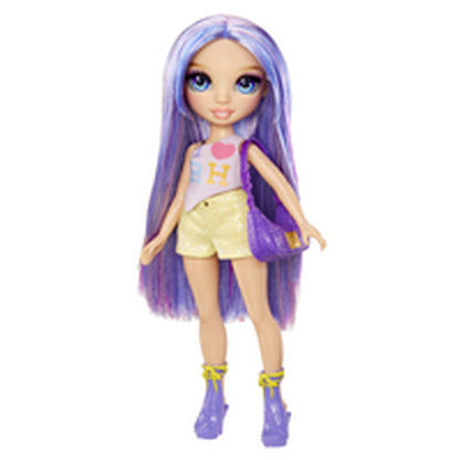 Păpușă Rainbow High Violet 22 cm - Jucarii si jocuri, Păpuși și accesorii