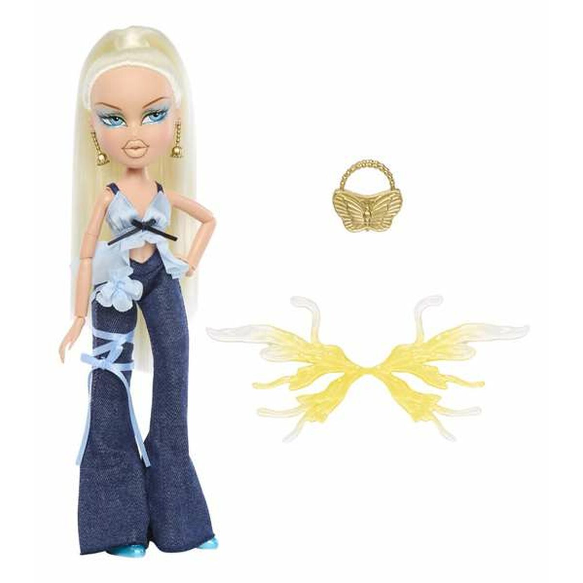Păpușă Bratz 22 cm - Jucarii si jocuri, Păpuși și accesorii