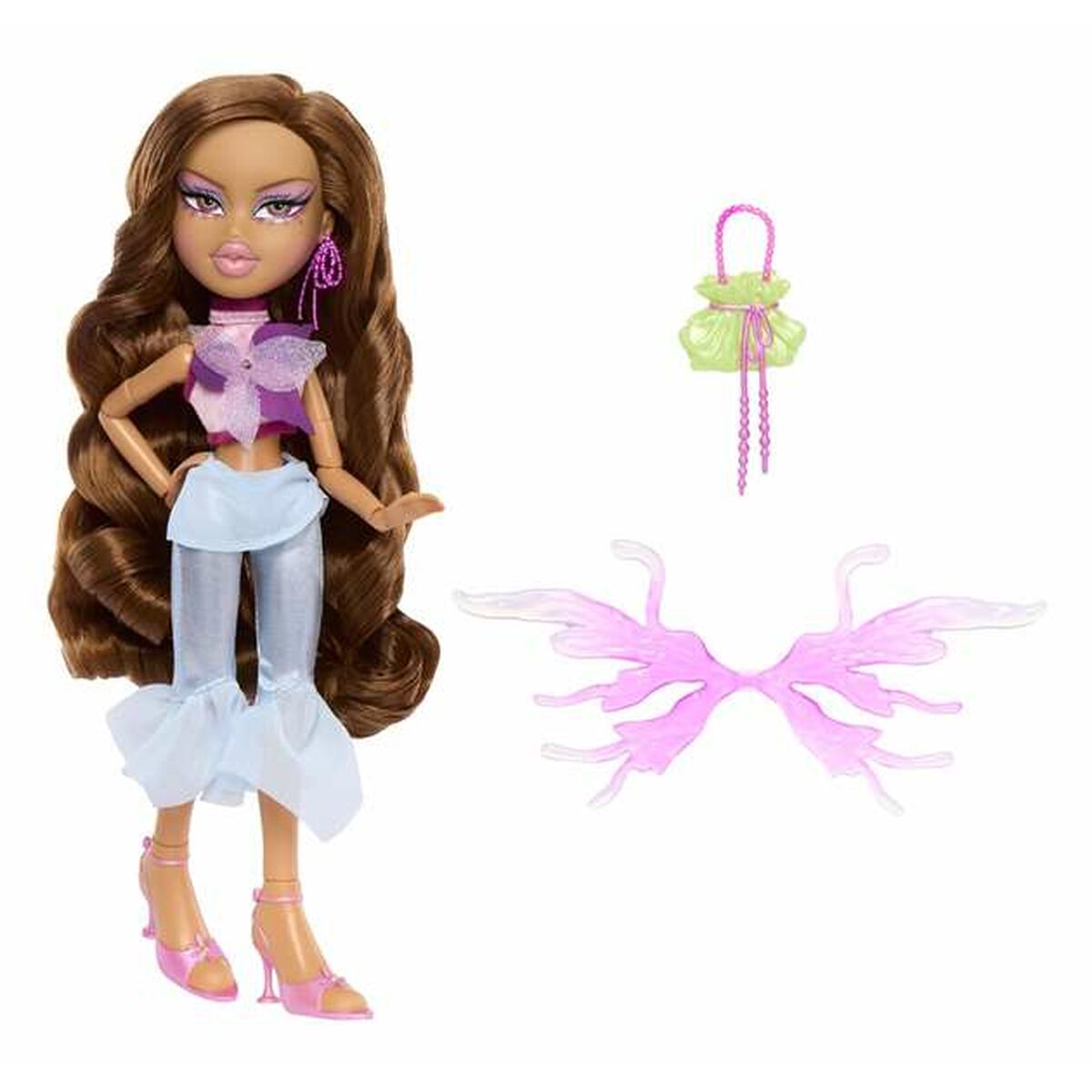 Păpușă Bratz 22 cm - Jucarii si jocuri, Păpuși și accesorii
