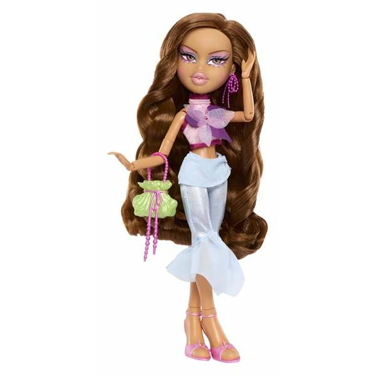 Păpușă Bratz 22 cm - Jucarii si jocuri, Păpuși și accesorii