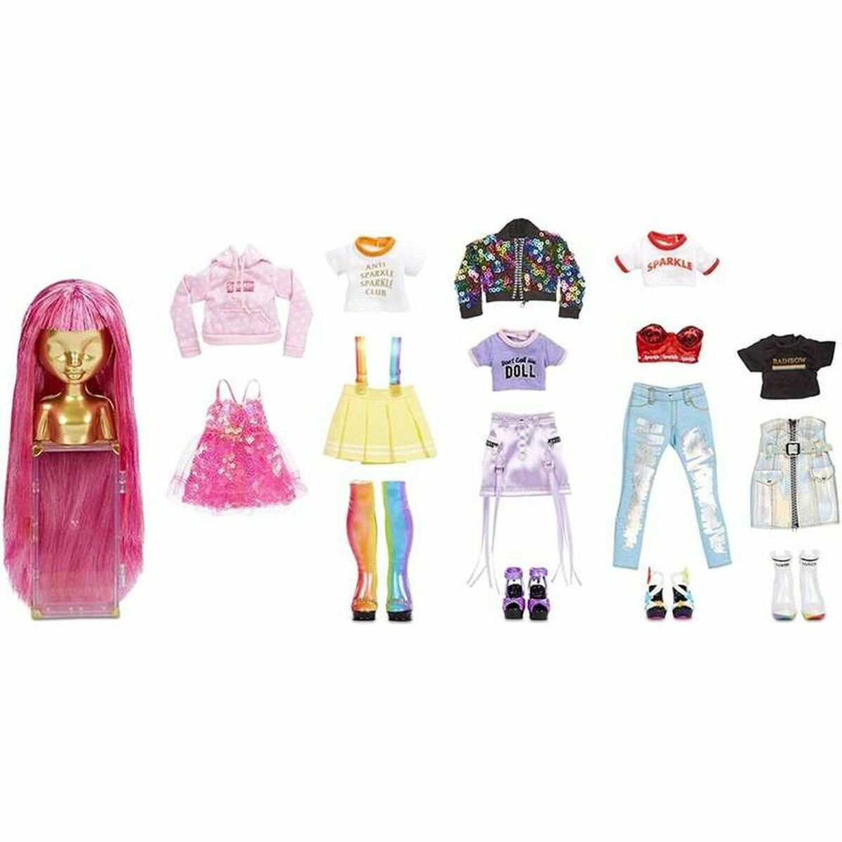 Păpușă Rainbow High 571049E7C - Jucarii si jocuri, Păpuși și accesorii