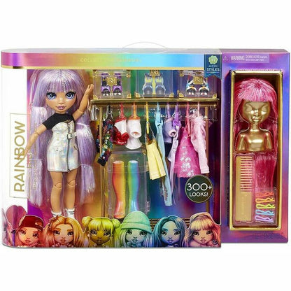 Păpușă Rainbow High 571049E7C - Jucarii si jocuri, Păpuși și accesorii