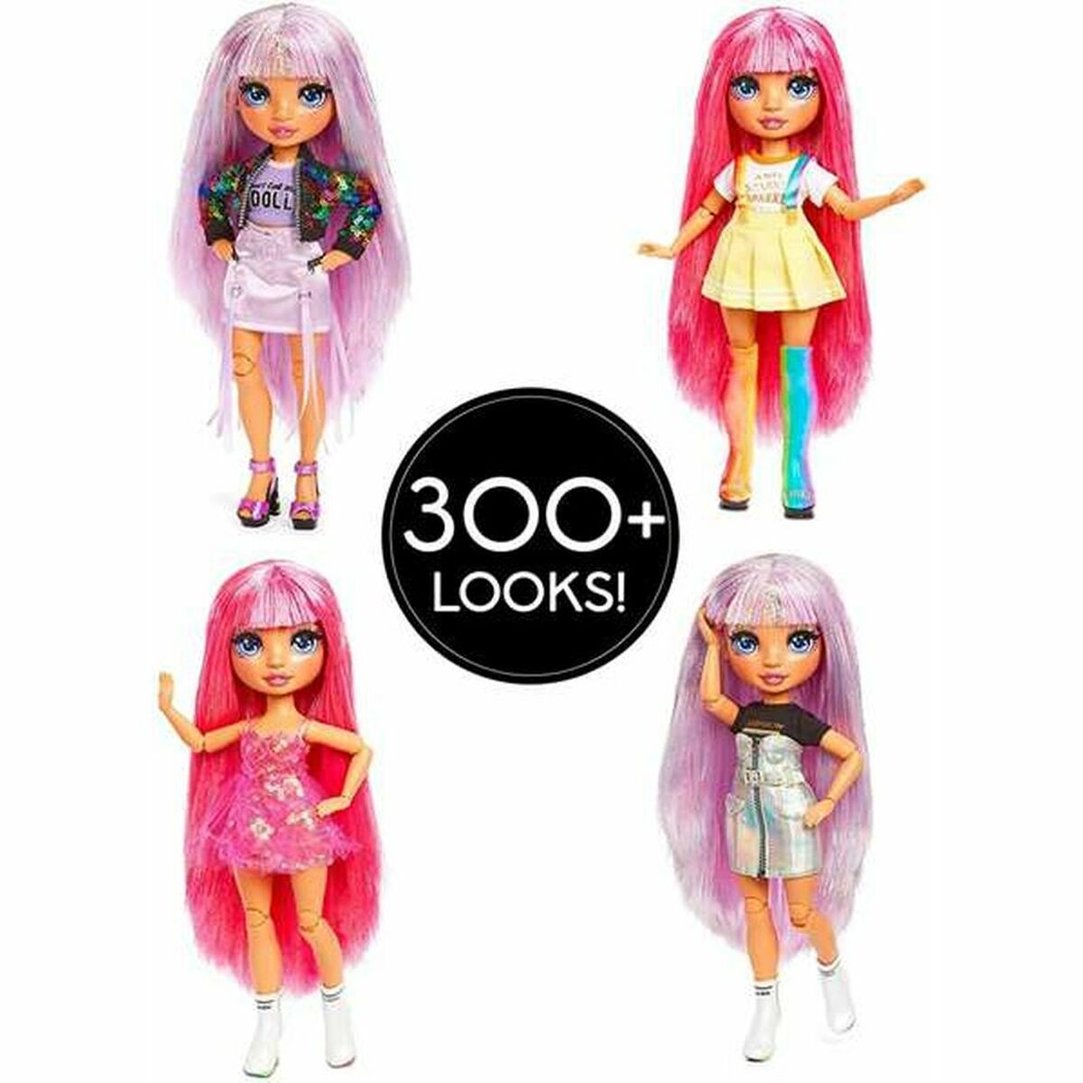 Păpușă Rainbow High 571049E7C - Jucarii si jocuri, Păpuși și accesorii