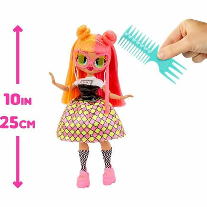 Păpușă LOL Surprise! Neonlicious - Jucarii si jocuri, Păpuși și accesorii