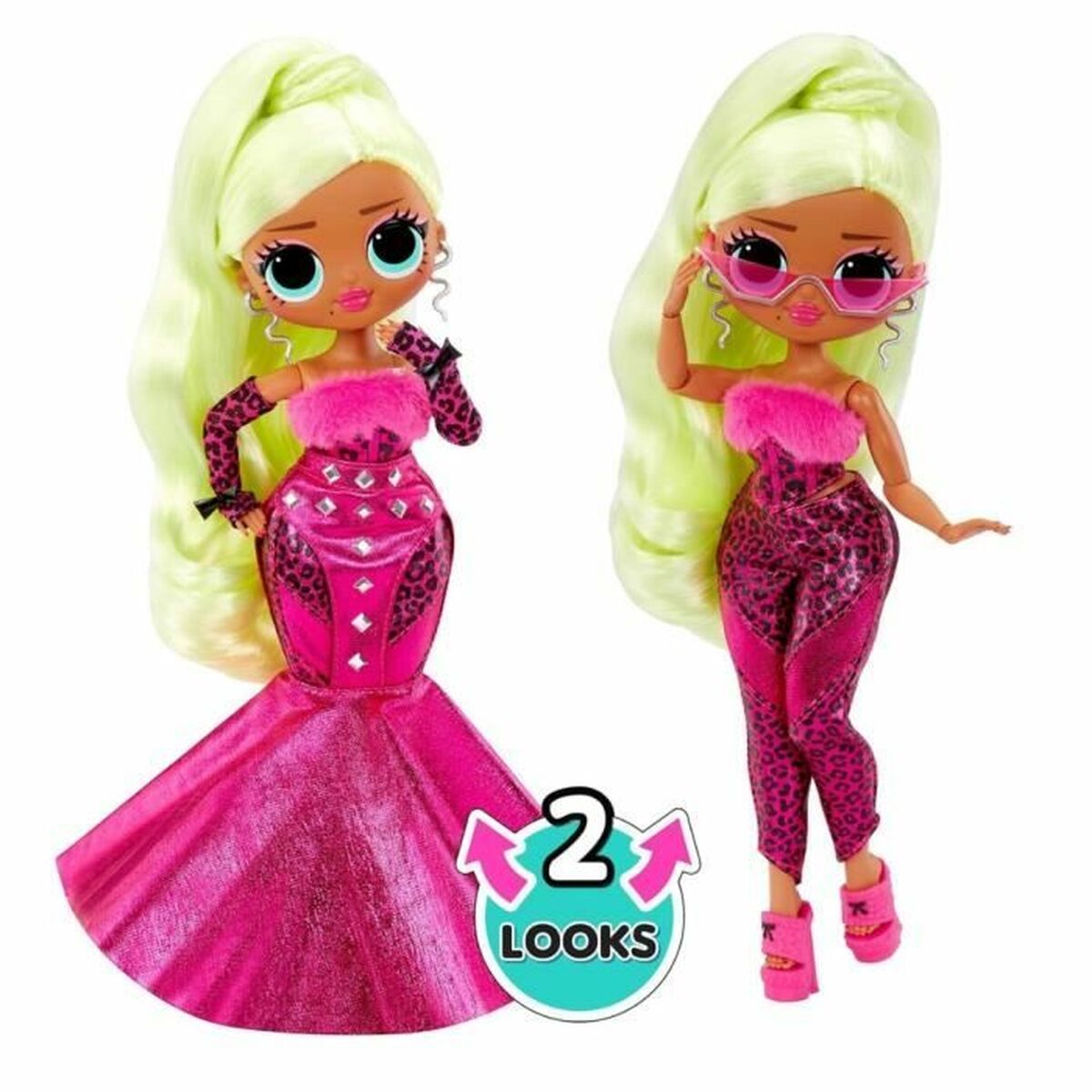 Păpușă LOL Surprise! Lady Diva - Jucarii si jocuri, Păpuși și accesorii