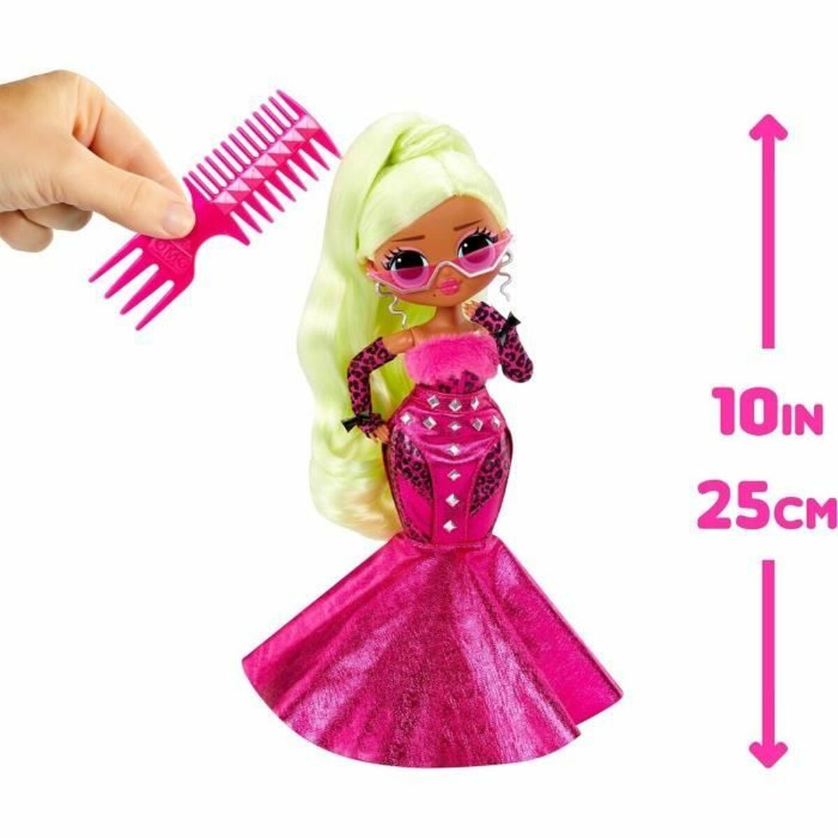 Păpușă LOL Surprise! Lady Diva - Jucarii si jocuri, Păpuși și accesorii