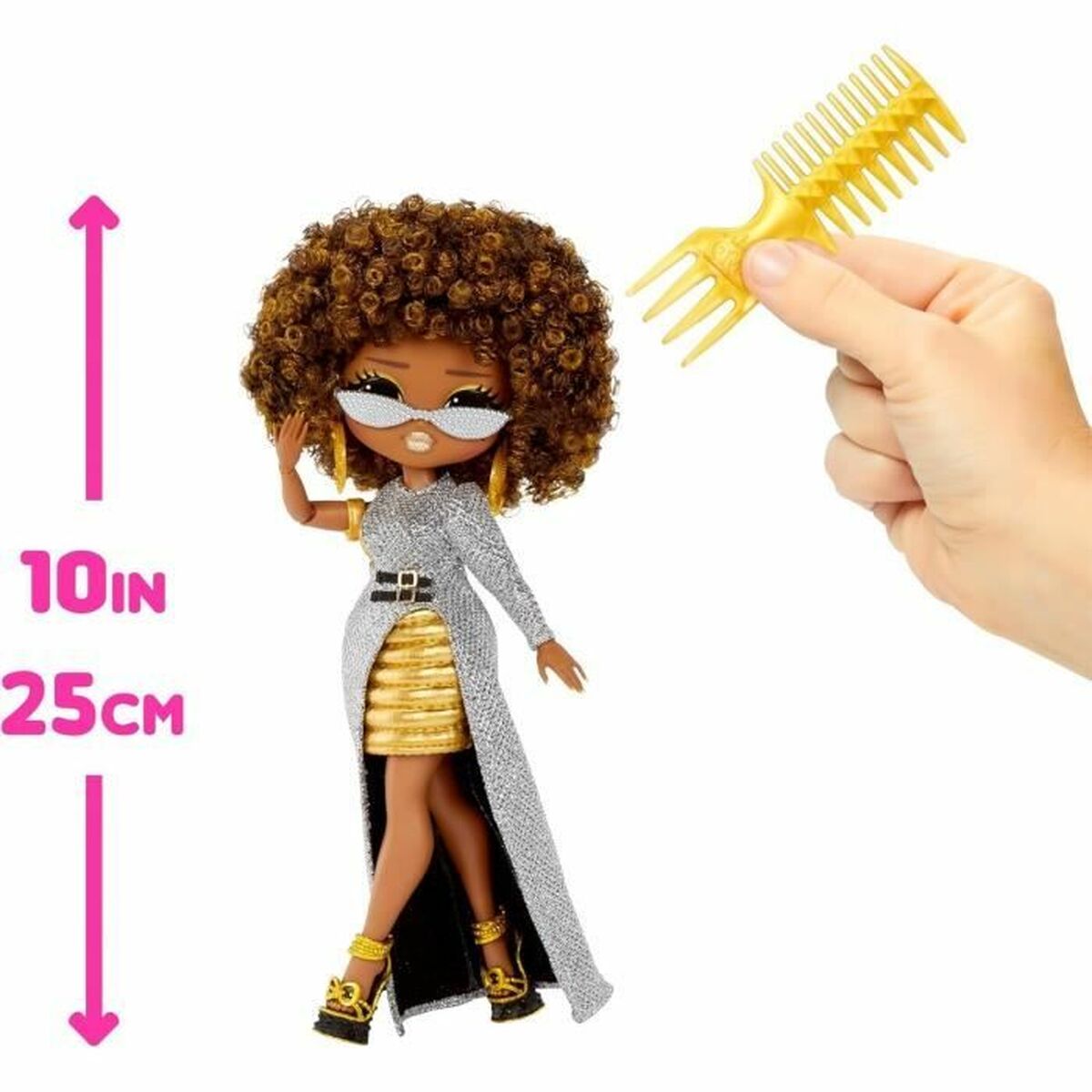 Păpușă LOL Surprise! Royal Bee - Jucarii si jocuri, Păpuși și accesorii