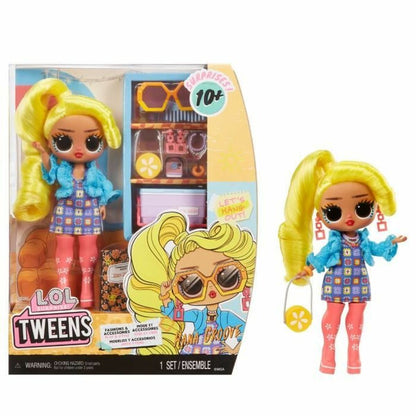 Păpușă bebeluș LOL Surprise! Tweens - Jucarii si jocuri, Păpuși și accesorii