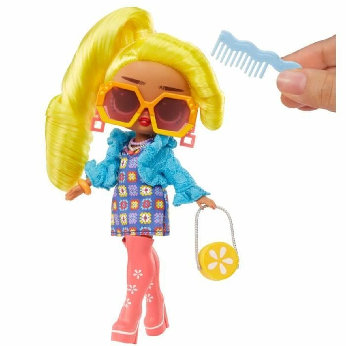 Păpușă bebeluș LOL Surprise! Tweens - Jucarii si jocuri, Păpuși și accesorii
