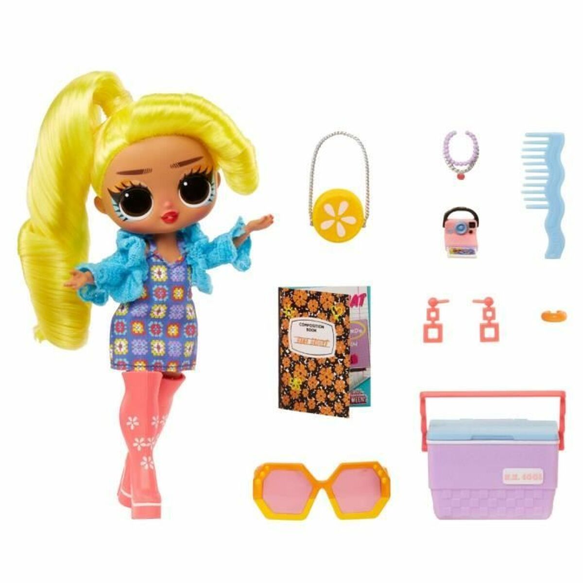 Păpușă bebeluș LOL Surprise! Tweens - Jucarii si jocuri, Păpuși și accesorii