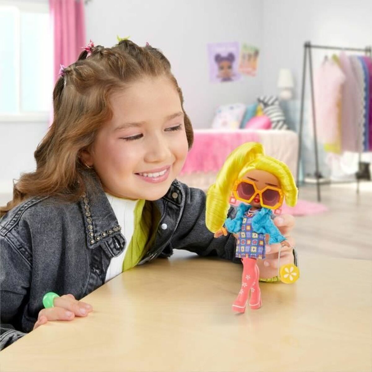 Păpușă bebeluș LOL Surprise! Tweens - Jucarii si jocuri, Păpuși și accesorii