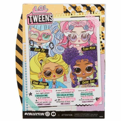 Păpușă bebeluș LOL Surprise! Tweens - Jucarii si jocuri, Păpuși și accesorii