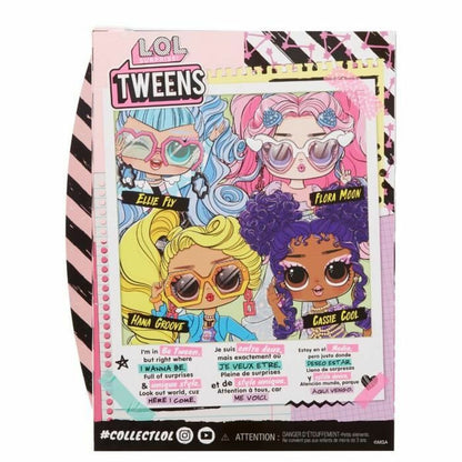 Păpușă bebeluș LOL Surprise! Tweens - Jucarii si jocuri, Păpuși și accesorii