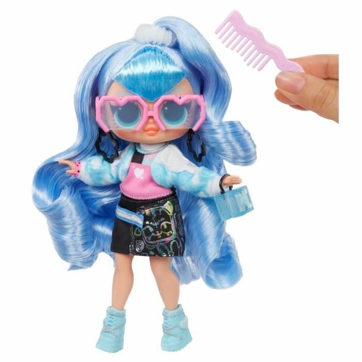 Păpușă bebeluș LOL Surprise! Tweens - Jucarii si jocuri, Păpuși și accesorii