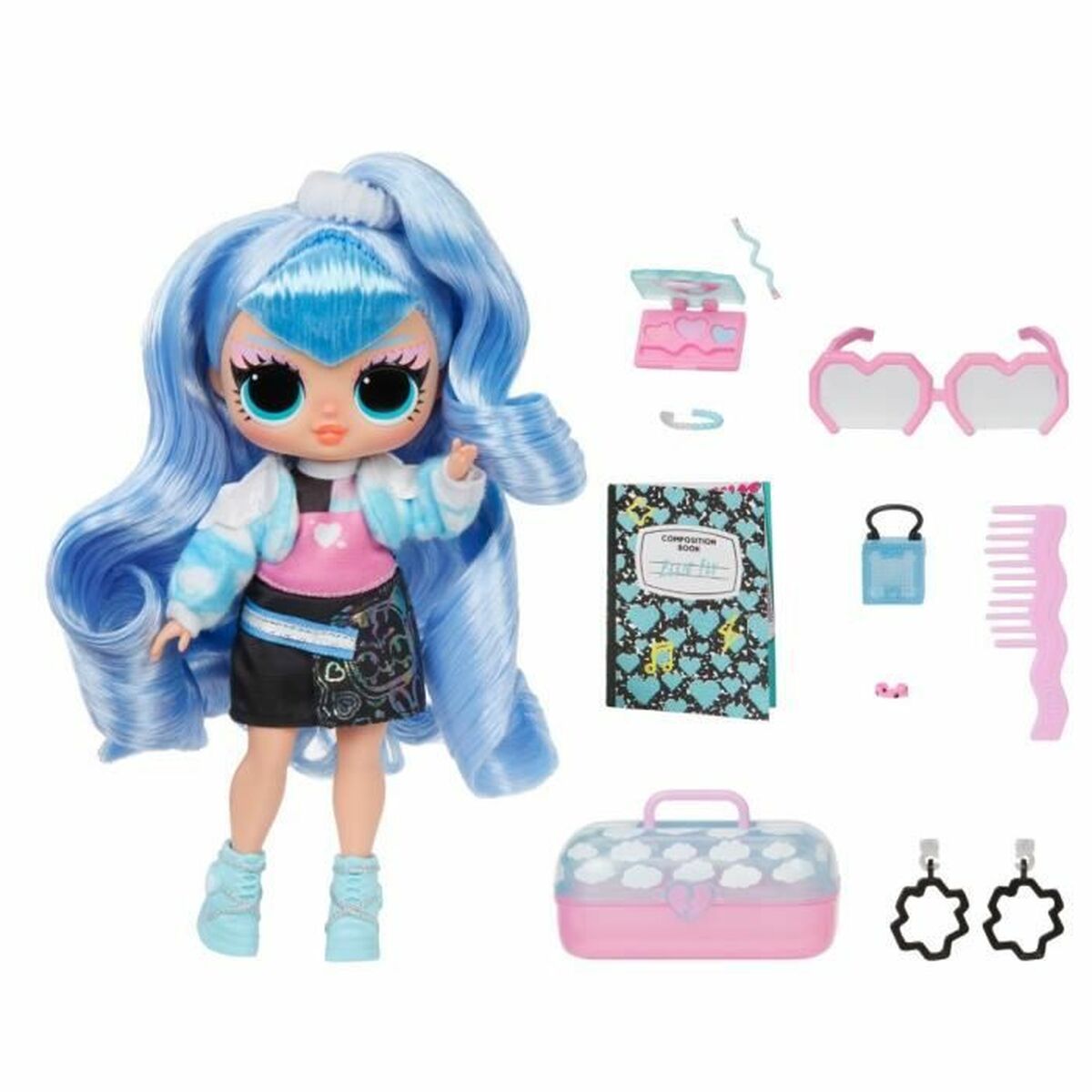 Păpușă bebeluș LOL Surprise! Tweens - Jucarii si jocuri, Păpuși și accesorii
