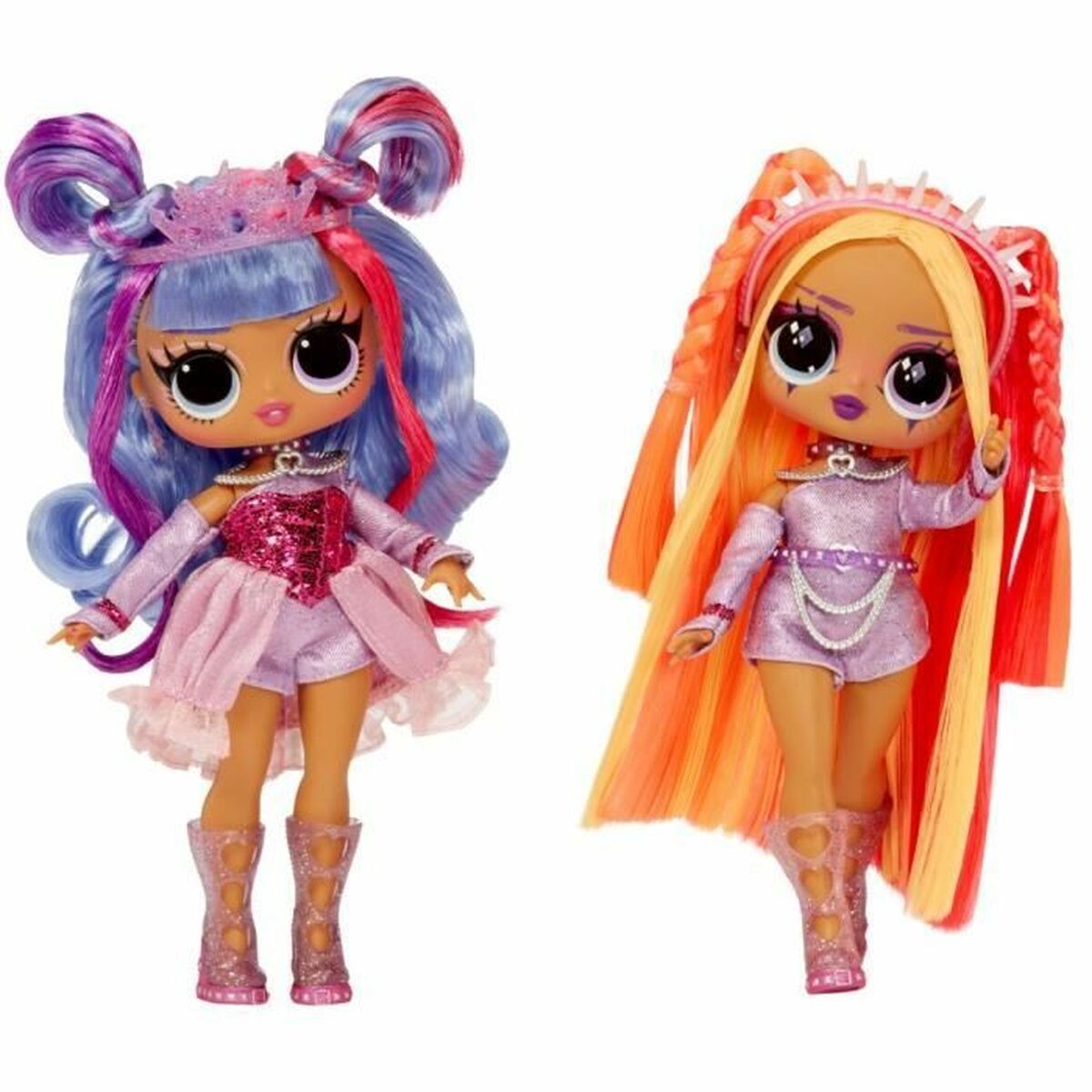 Păpușă bebeluș LOL Surprise! Tweens Surprise Swap Fashion - Jucarii si jocuri, Păpuși și accesorii
