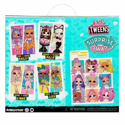 Păpușă bebeluș LOL Surprise! Tweens - Jucarii si jocuri, Păpuși și accesorii