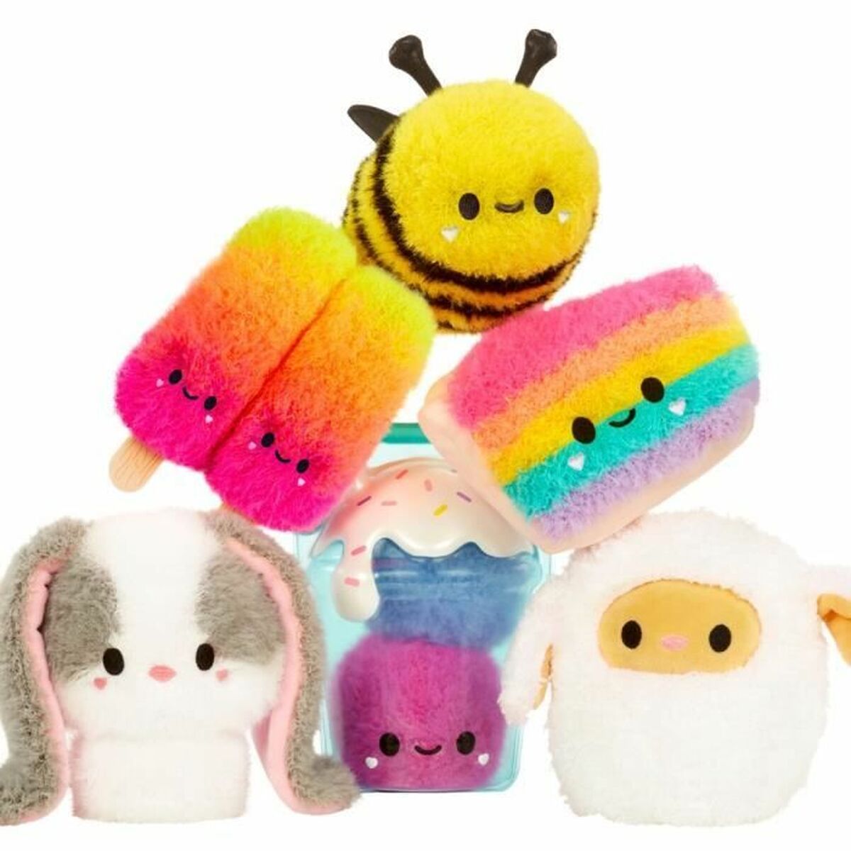 Păpușă bebeluș LOL Surprise! SHEEP - Jucarii si jocuri, Păpuși și accesorii