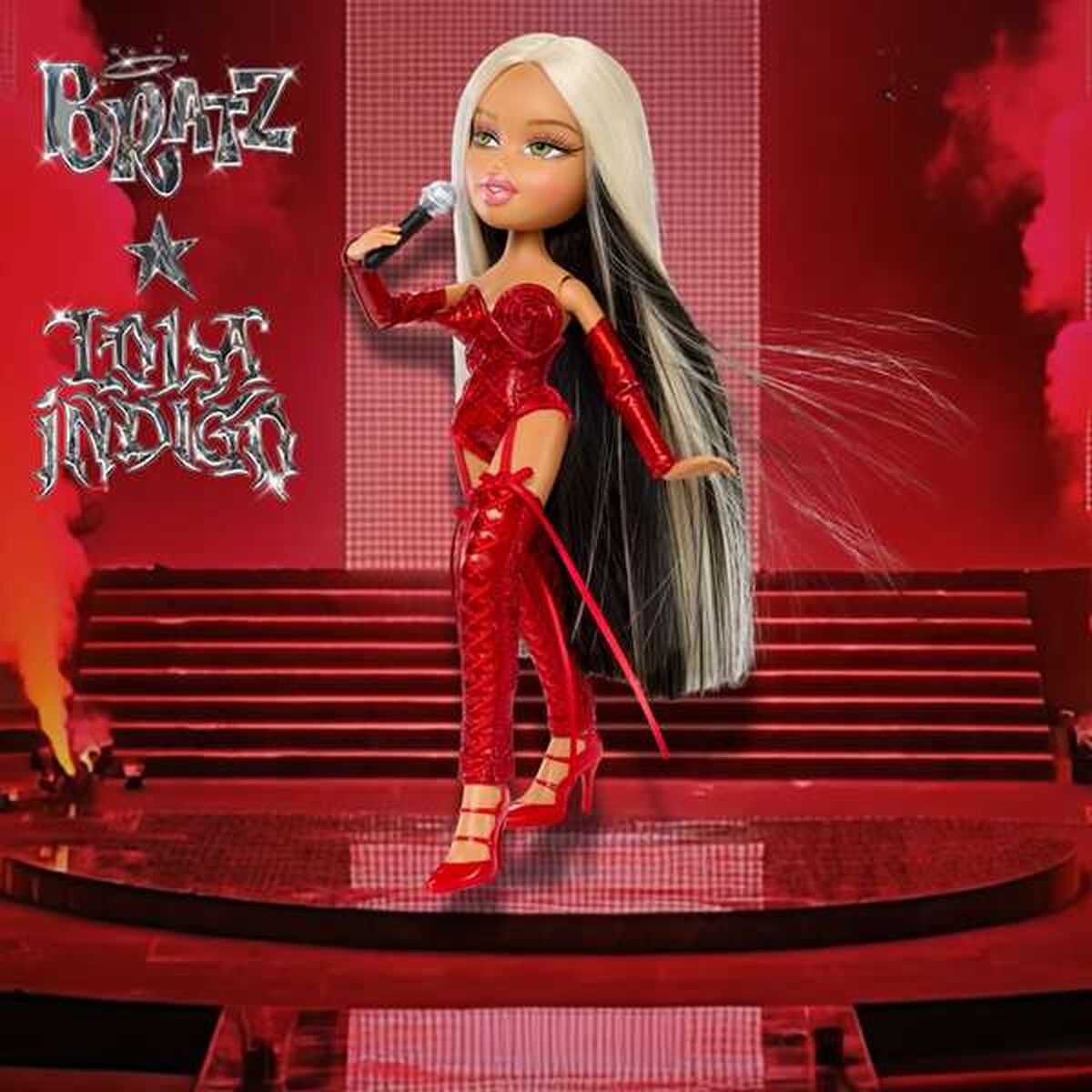 Păpușă Bratz Lola Indigo 22 cm - Jucarii si jocuri, Păpuși și accesorii